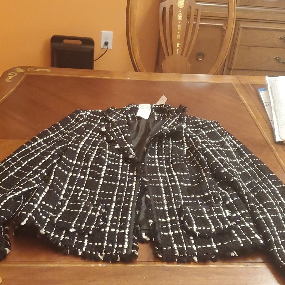 Cato Studio C Jacket Size 12 - Picture 3 of 9